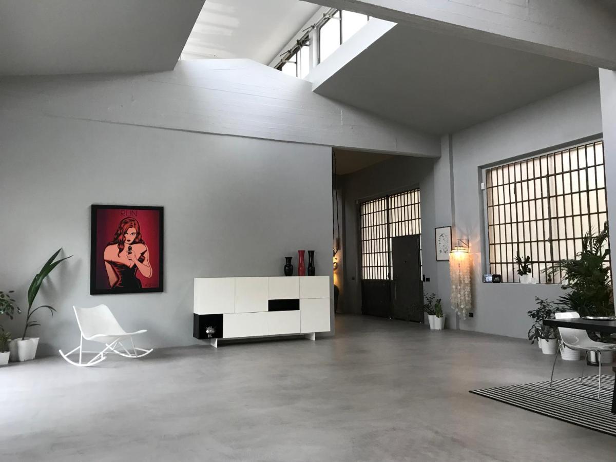 Loft Navigli With Private Garden Mailand