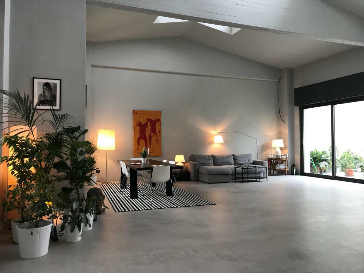 Frühstückspension Loft Navigli With Private Garden 3*