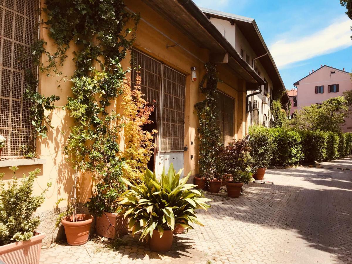 Frühstückspension Loft Navigli With Private Garden Mailand